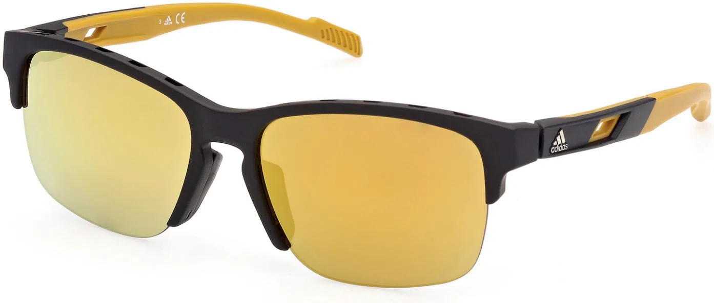 ADIDAS SPORT 0048 Sunglasses - view 4